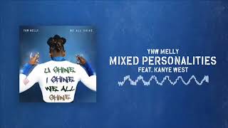 Mixed Personalities Ynw Melly 1 HOUR LOOP [upl. by Aloke]