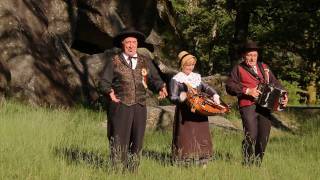 Les Troubadours des Bruyères  Parade Limousine [upl. by Nwahsit]