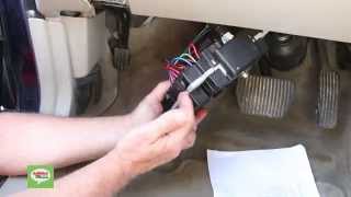 Volvo Central Electronic Module CEM Removal Procedure for XC90 XC70 V70 S60 S80 1999  2004 [upl. by Puklich]