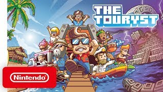 The Touryst  Announcement Trailer  Nintendo Switch [upl. by Bratton696]