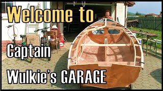 Welcome to Captain Wulkies Garage [upl. by Eelinej771]