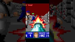 Secrets E3 F10  Wolf 3D 30th Anniversary Edition wolfenstein3d [upl. by Pasho]