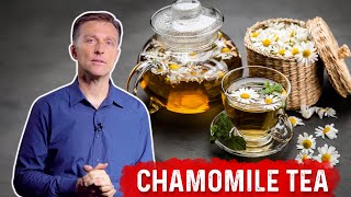 7 Amazing Health Benefits of Chamomile Tea – Dr Berg [upl. by Behl]