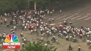 How NBC Covered Tiananmen Square In 1989  NBC News Now [upl. by Beckerman]