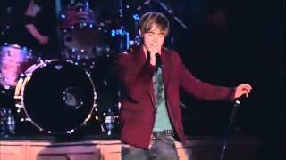 Jesse McCartney Beautiful Soul Tour DVD [upl. by Annehsat]