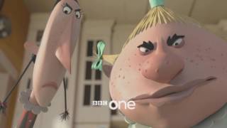 Revolting Rhymes Trailer for BBC One [upl. by Nonaihr]