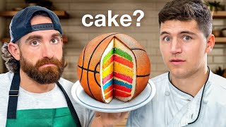 REAL or CAKE with Nick DiGiovanni [upl. by Pendergast]