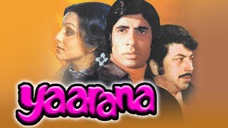 Tere Jaisa Yaar Kahan  DJ Axonn Remix  Kishore Kumar  Yaarana 1981 Songs  Amitabh Bachchan [upl. by Whit]