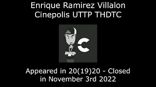 Farewell Cinepolis UTTP THDTC [upl. by Eniak]