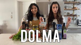 The BEST Dolma Recipe and the ONLY How To You’ll Ever Need [upl. by Tiana]