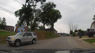 Driving through Jackson Kentucky [upl. by Ailiec768]