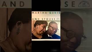 Martha Davis and Spouse 1957 FULL ALBUM [upl. by Lezlie]