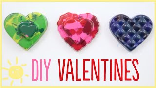 DIY  Easy Handmade Valentines [upl. by Eniad]