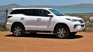 Toyota Fortuner 2019 [upl. by Crocker728]