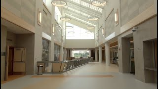 Tour of the New Stoughton High School [upl. by Mills584]