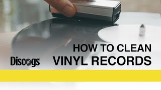 How to Clean Vinyl Records [upl. by Aleinad793]