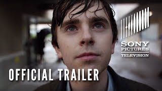 The Good Doctor – Official Trailer [upl. by Haelat]