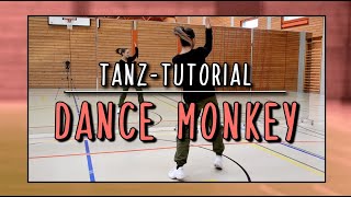 TanzTutorial  Dance Monkey [upl. by Akimahc]