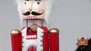 German Nutcrackers that Really Crack Nuts [upl. by June]