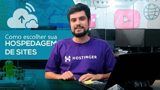 Hospedagem de Sites O que é e Como escolher [upl. by Rot]