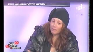 Mallaury Nataf  Vous êtes en direct 2012 [upl. by Irabaj]