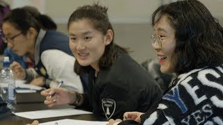 Study in Timaru English Language Japanese Subtitles [upl. by Adnarem]