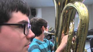 MIDDLE SCHOOL BAND BE LIKE [upl. by Tisbe]