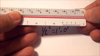 How to use Scale Ruler [upl. by Zzaj]