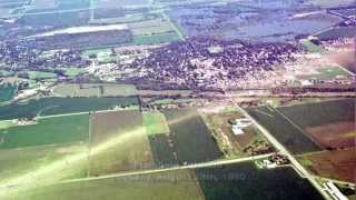 Weather History 1990 Plainfield Tornado [upl. by Eniledgam]