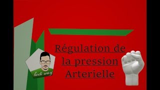 La Régulation de la Pression Artérielle  Bac Tunisie [upl. by Santana]