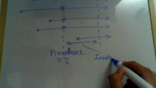 Medical Statistics 1 Incidence amp Prevalence [upl. by Mclyman812]