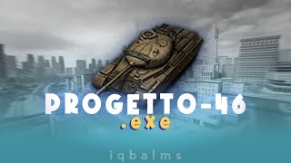 PROGETTO46EXE [upl. by Harrell]