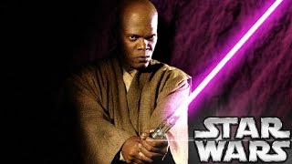 How Powerful Was Mace Windu Star Wars Explained [upl. by Skip]