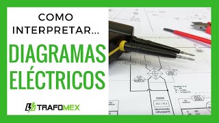 Diagramas electricos ⚡ como leer planos electricos 🔥🔥🔥 [upl. by Stefano]