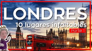 VIAJAR A LONDRES 2024 🇬🇧🤔 DESCUBRE QUE VER EN LONDRES en 2 dias  Guia de viaje a Londres completa [upl. by Corydon]