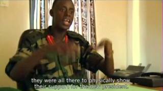 James Kabarebe  Rwandan Minister of Defense  Speaks of the days he was DRC Army Chief of Staff [upl. by Garald]