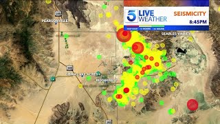 71 Magnitude Earthquake Strikes Southern California  KTLA 5 News Coverage [upl. by Katherina830]