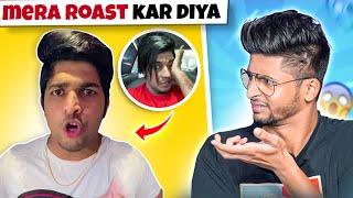 THARA BHAI JOGINDER ROASTED ME  JOGINDER VS YOUTUBERS  RAJAT PAWAR [upl. by Ecyaj224]