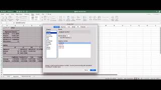 Inferential Statistics in Excel TTest amp Regression [upl. by Akimyt394]