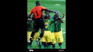 Egypt Vs Zimbabwe AFCON 2004 [upl. by Latreese]