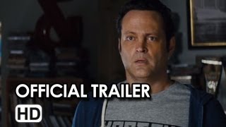 Delivery Man Movie Trailer  Vince VaughnCobie Smulders [upl. by Ecirb528]