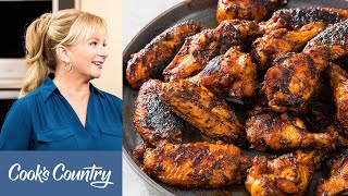 How to Make Smoked Chicken Wings [upl. by Hasheem646]