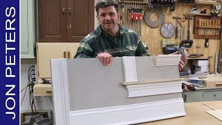 How To Design amp Understand the Trim amp Molding for your Home [upl. by Baseler]