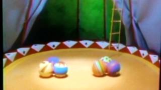 Sesame Street  6 Circus Balls [upl. by Hsital416]