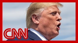 CNN poll Rising Republican support for impeaching Trump [upl. by Dinnage]