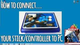 How to use JoyToKey  Connect your controllerstick to PC [upl. by Fabiolas287]