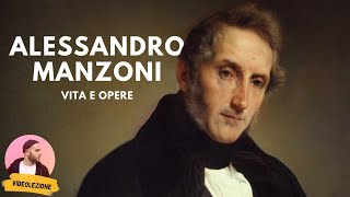 Alessandro Manzoni opere e poetica [upl. by Harvie]