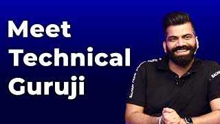 Meet Technical Guruji  Episode 25 [upl. by Gilligan647]