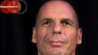 Yanis Varoufakis why Britain must stay in Europe  Guardian Live [upl. by Melita]