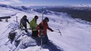 Cardrona Alpine Resort  A Sneak Peak [upl. by Tuddor]